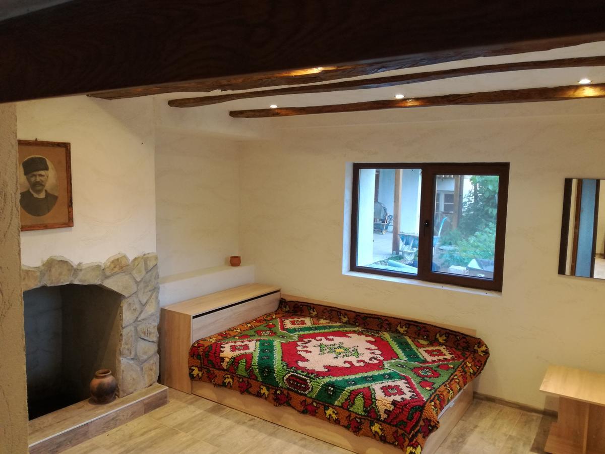 Popovi Koshari Guest House Dolno Panicherevo エクステリア 写真